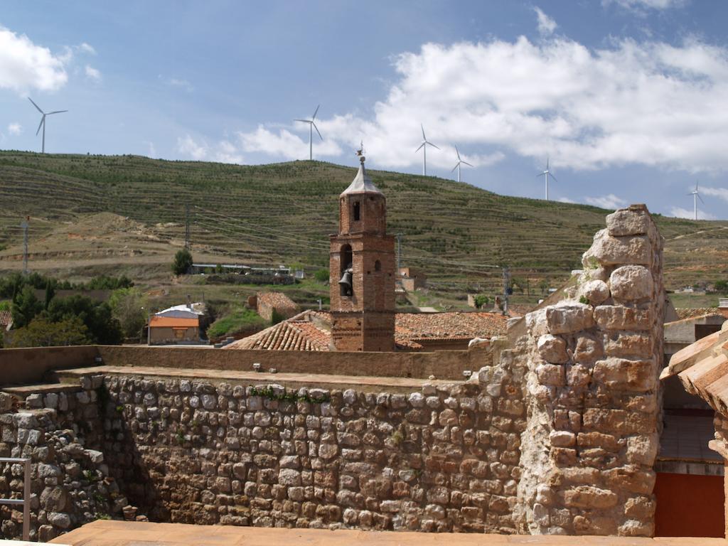 Castillo De Grisel Exterior foto