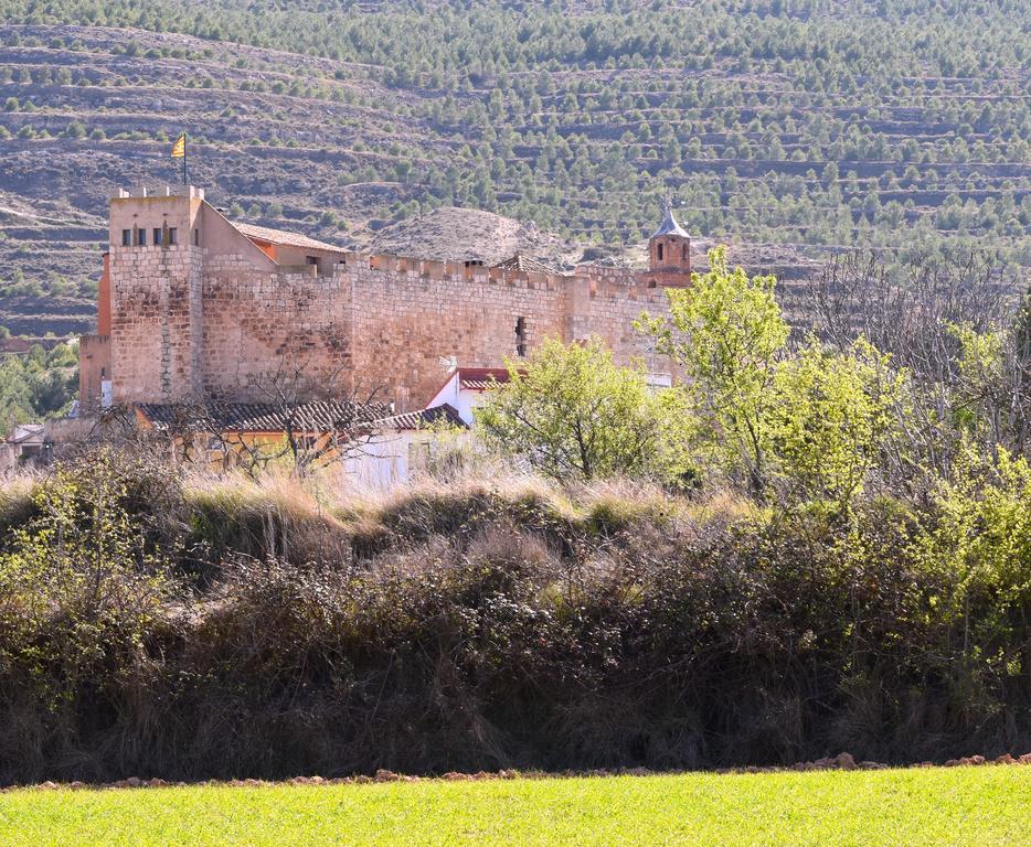 Castillo De Grisel Exterior foto